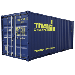 TITAN Containers - All Shipping Containers