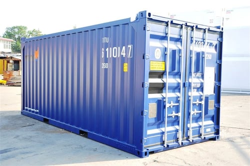 20FT DNV containers - TITAN Containers