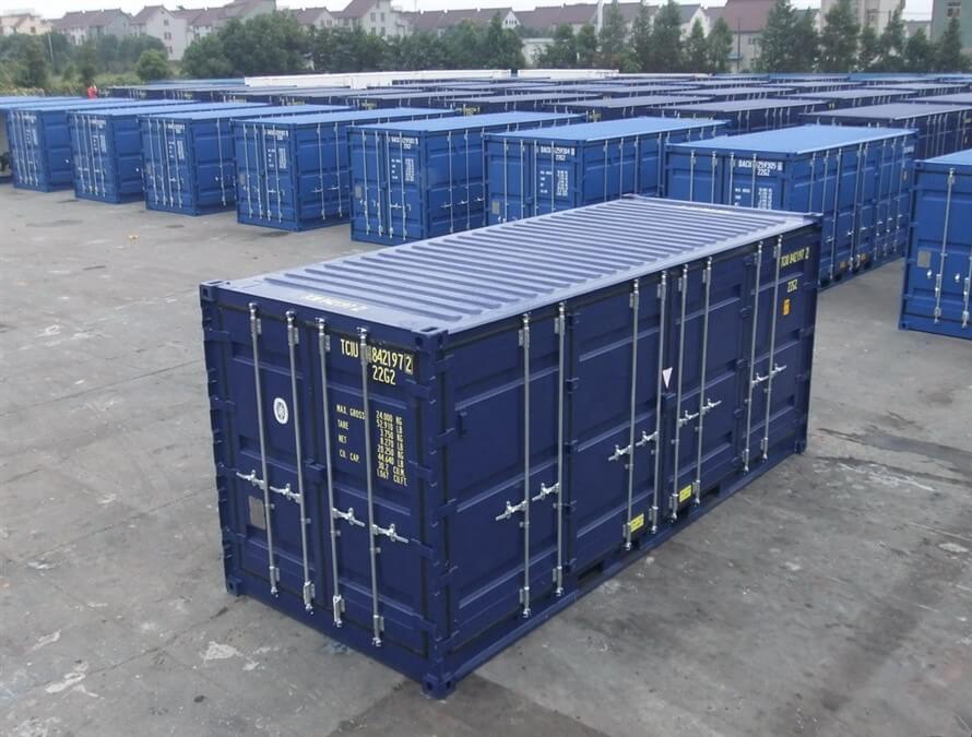 TITAN Containers 