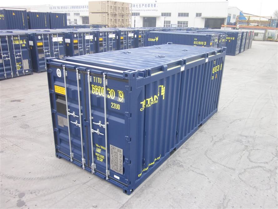 TITAN CONTAINERS 