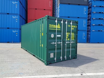 TITAN Container