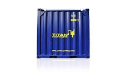 DNV Offshore - TITAN Containers