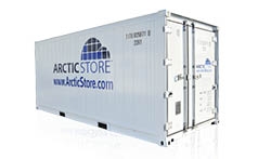 Arcticstore - TITAN Containers