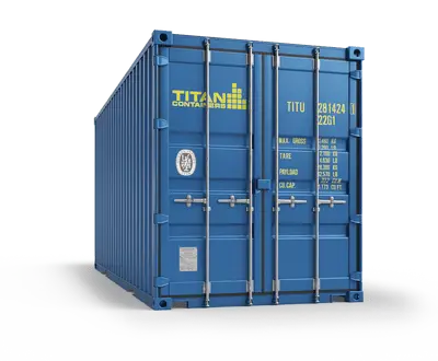 Halbe Container Köp isolerade containrar - Nya och begagnade