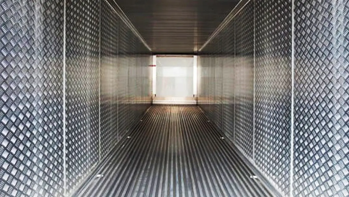 40ft UltraFreezer Kylförvaring Frys Kylcontainrar