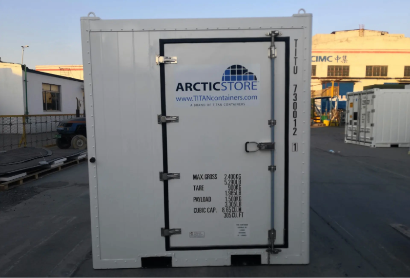 ArcticMiniStore