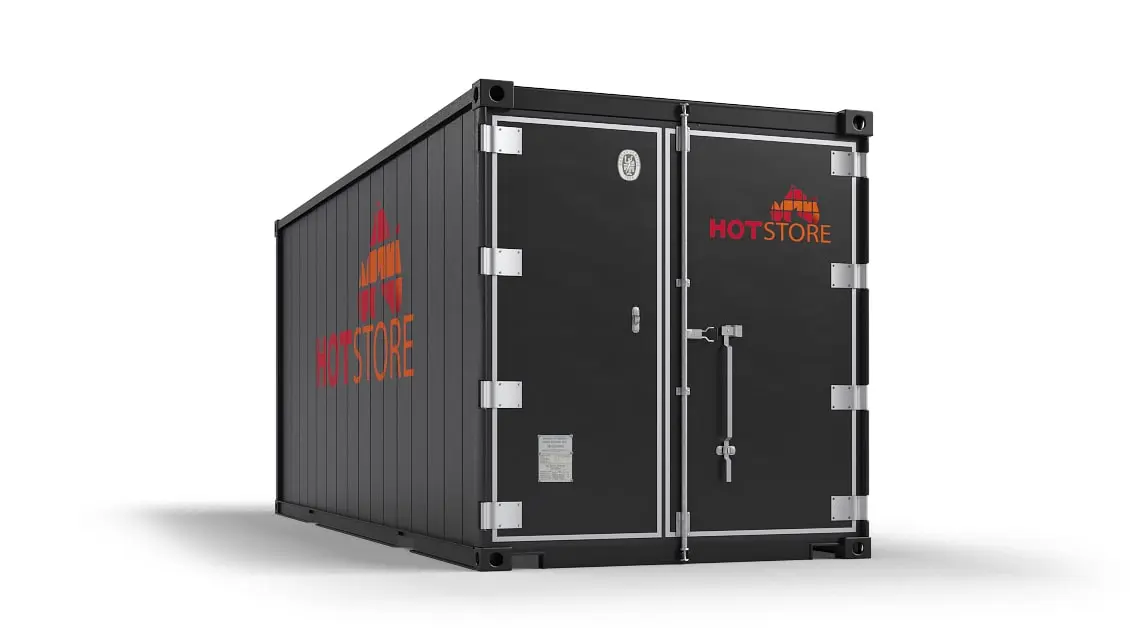 20ft HotStore Container For Hire