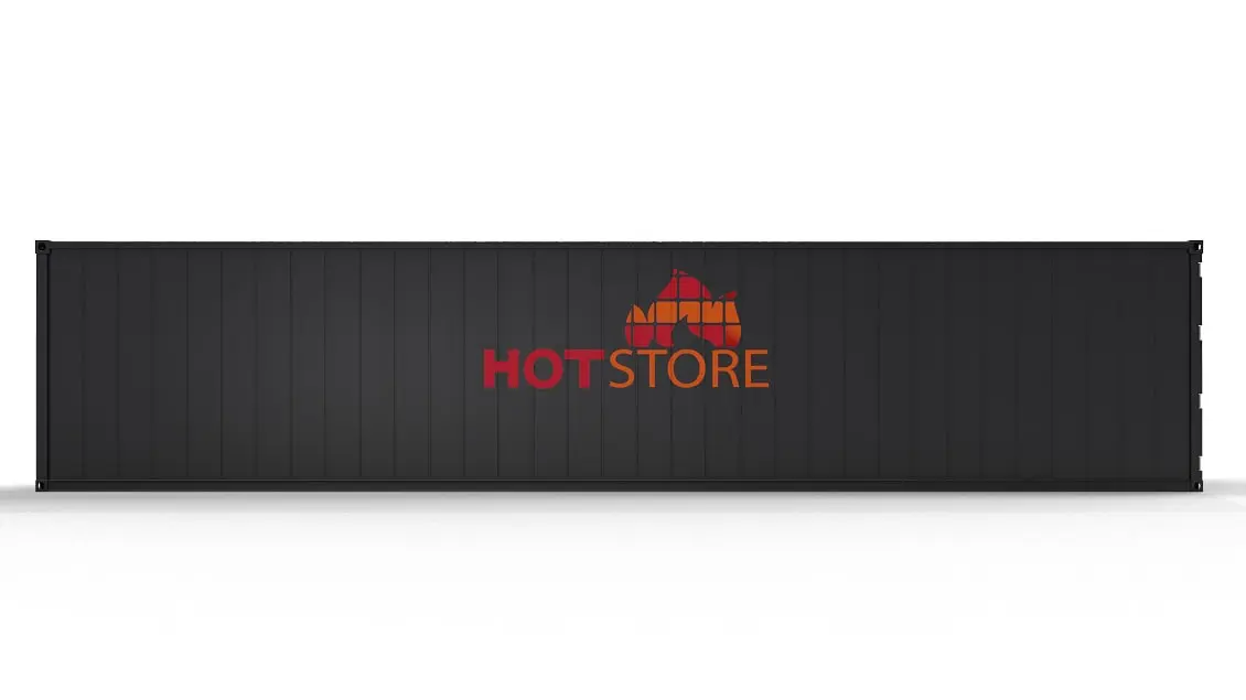 Hyr HotStore Container