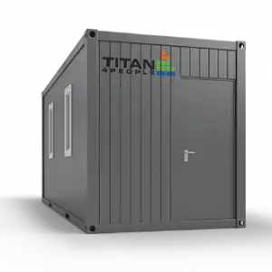 Köp kontorscontainrar - Nya och använda enheter