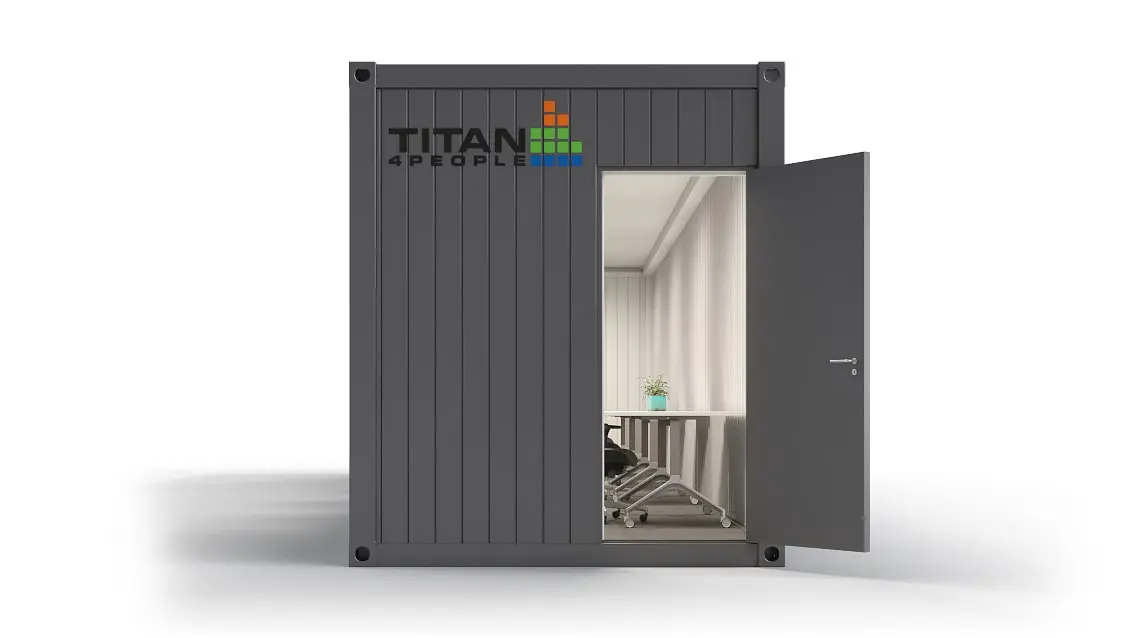 Offshore containrar att hyra 40 fot