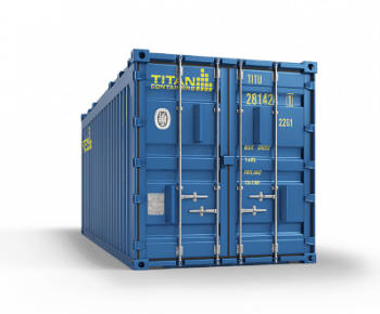 Offshore container