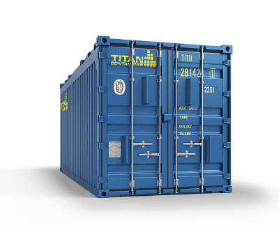 Offshore container