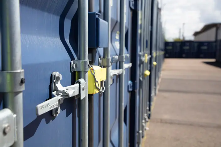 Self Storage i Astorp