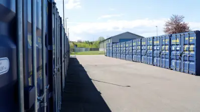 Self Storage i Astorp