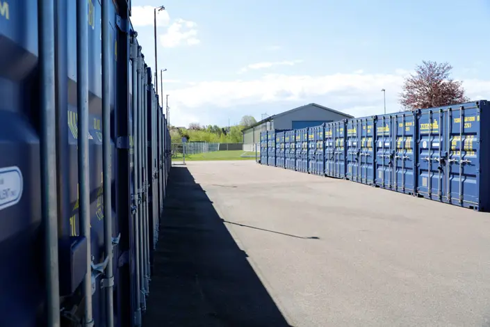 Self Storage i Astorp