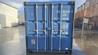 20ft Shipping Container - Container Clearance Sale
