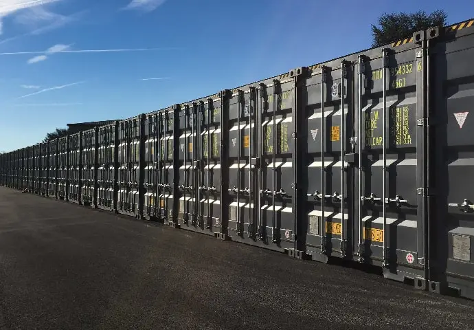 Self Storage by TITAN Containers