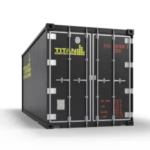 Isolerade containrar uthyres - Hyr idag!