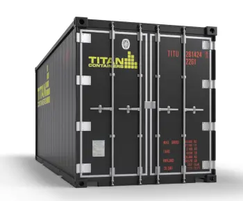 Insulated Containers for Hire
