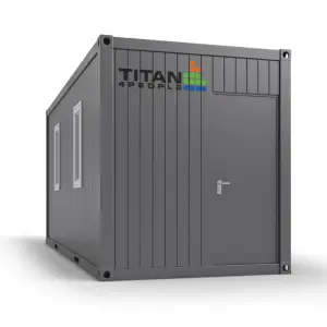 Hyr kontorscontainrar - Hyr enheter av hög kvalitet