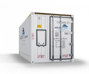 Arctic UltraFreezer – kylförvaringscontainer