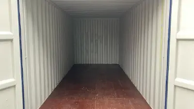 20 fot sjöcontainrar