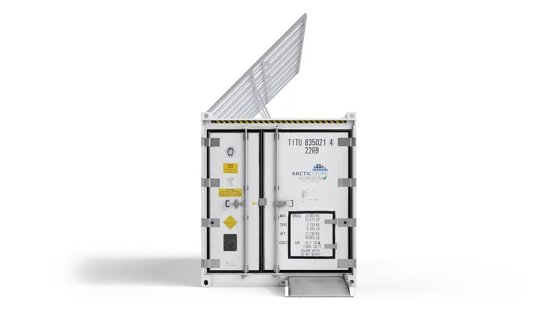 ArcticStore-Horizon-Solar-Panels-45-degrees-2