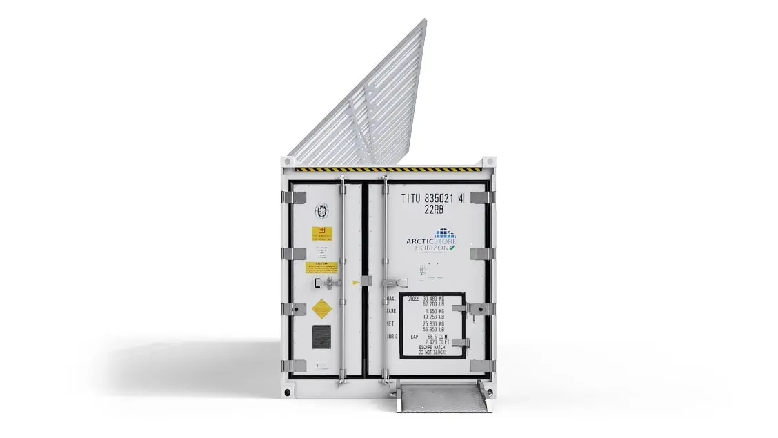 ArcticStore-Horizon-Solar-Panels-45-degrees-5