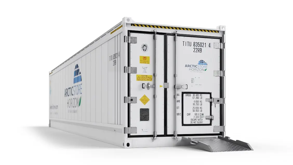 ArcticStore-Horizon_Container_40ft_Angled
