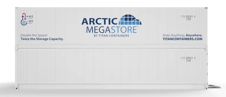 Vi presenterar Arctic Megastore