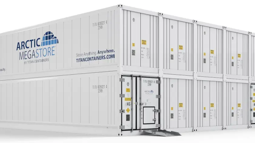 Vi presenterar Arctic Megastore
